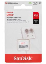 کارت حافظه microSDXC سن دیسک مدل Ultra سری SDSQUNR-GN3MN ظرفیت 256 گیگابایت - تصویر 2