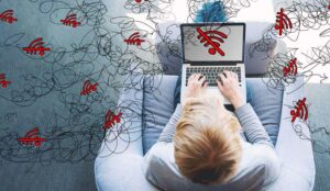 7 راه حل حرفه‌ای و ساده برای رفع خطای وصل نشدن لپ تاپ به اینترنت