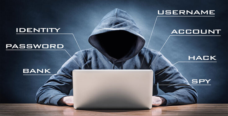 خطرات هک شدن لپ تاپ