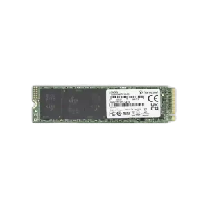 حافظه SSD M2 ترنسند 256 گیگابایت مدل Nvme PCIe Gen3X4 MTE110S