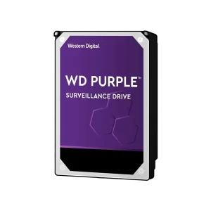 هارد اینترنال HDD وسترن دیجیتال 1 ترابایت مدل Purple WD10PURZ