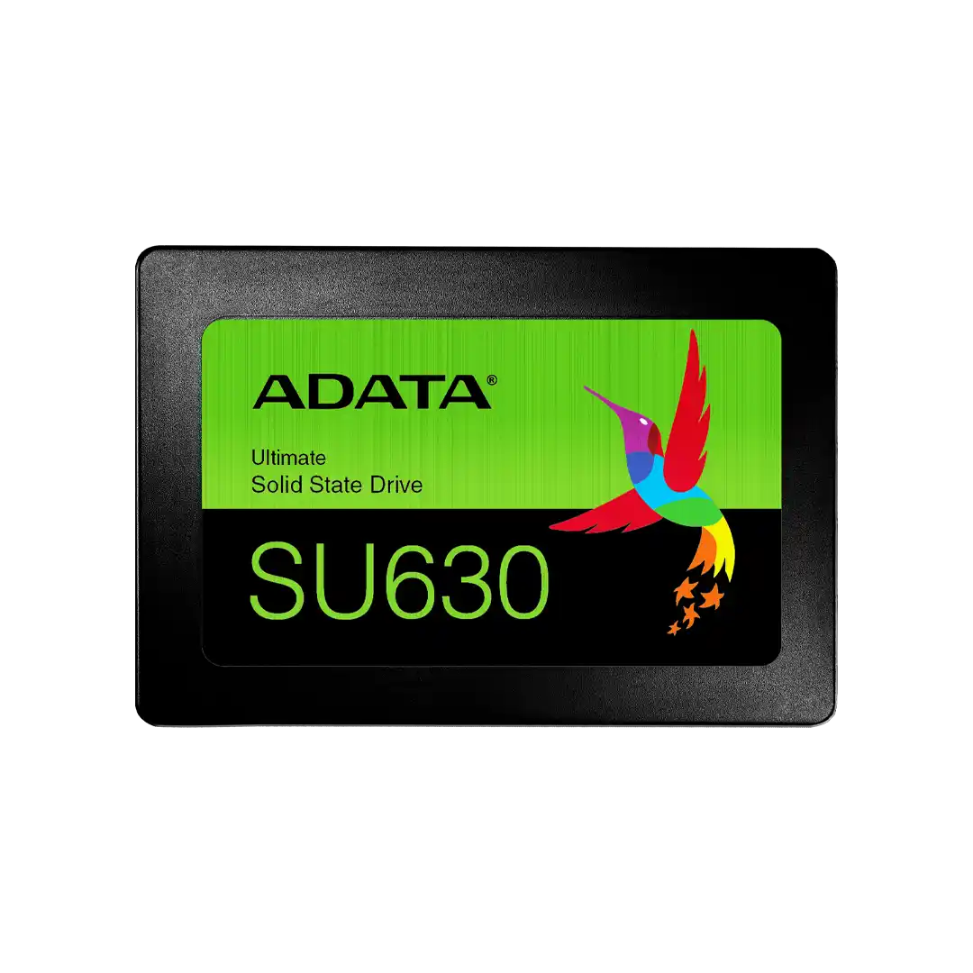 حافظه SSD ای دیتا 480 گیگابایت مدل ULTIMATE SU630