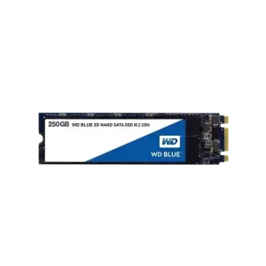 حافظه SSD M2 وسترن دیجیتال 250 گیگابایت مدل Blue WDS250G2B0B