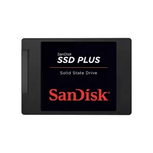 حافظه SSD سن دیسک 240 گیگابایت مدل SSD PLUS