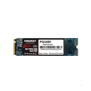 حافظه SSD M2 کینگ مکس 128 گیگابایت مدل PCIe Gen 3×4