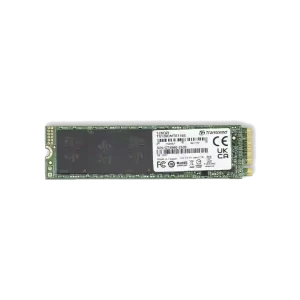 حافظه SSD M2 ترنسند 128 گیگابایت مدل Nvme PCIe Gen3X4 MTE110S