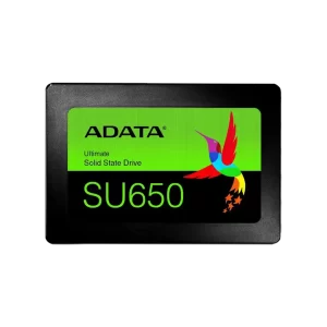 حافظه SSD ای دیتا 256 گیگابایت مدل SU650