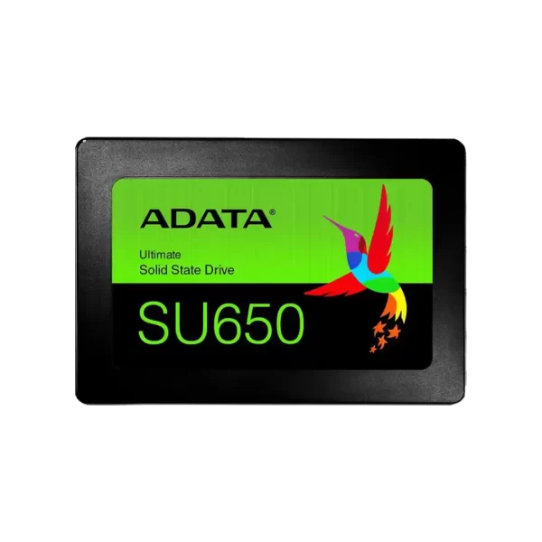 SSD ای دیتا 256 گیگ SU650