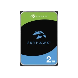 هارد اینترنال HDD سیگیت 2 ترابایت مدل SkyHawk