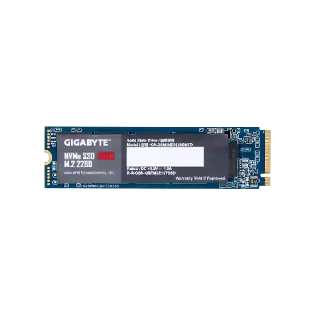 حافظه SSD M2 گیگابایت 128 گیگابایت مدل 2280