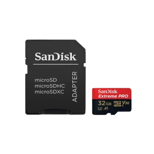 کارت حافظه سن دیسک 32 گیگابایت مدل SDSQXCG