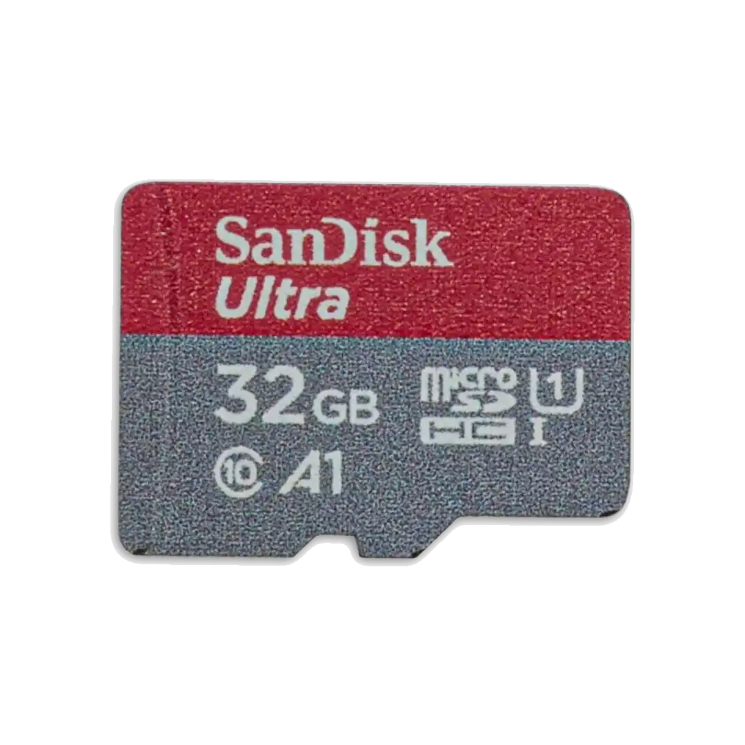 کارت حافظه سن دیسک مدل micro SDHC Ultra SDSQUA4 سرعت 120MBps ظرفیت 32GB