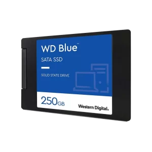 حافظه SSD وسترن دیجیتال 250 گیگابایت مدل Blue WDS250G2B0A
