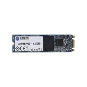 حافظه SSD M2 کینگستون 480 گیگابایت مدل A400
