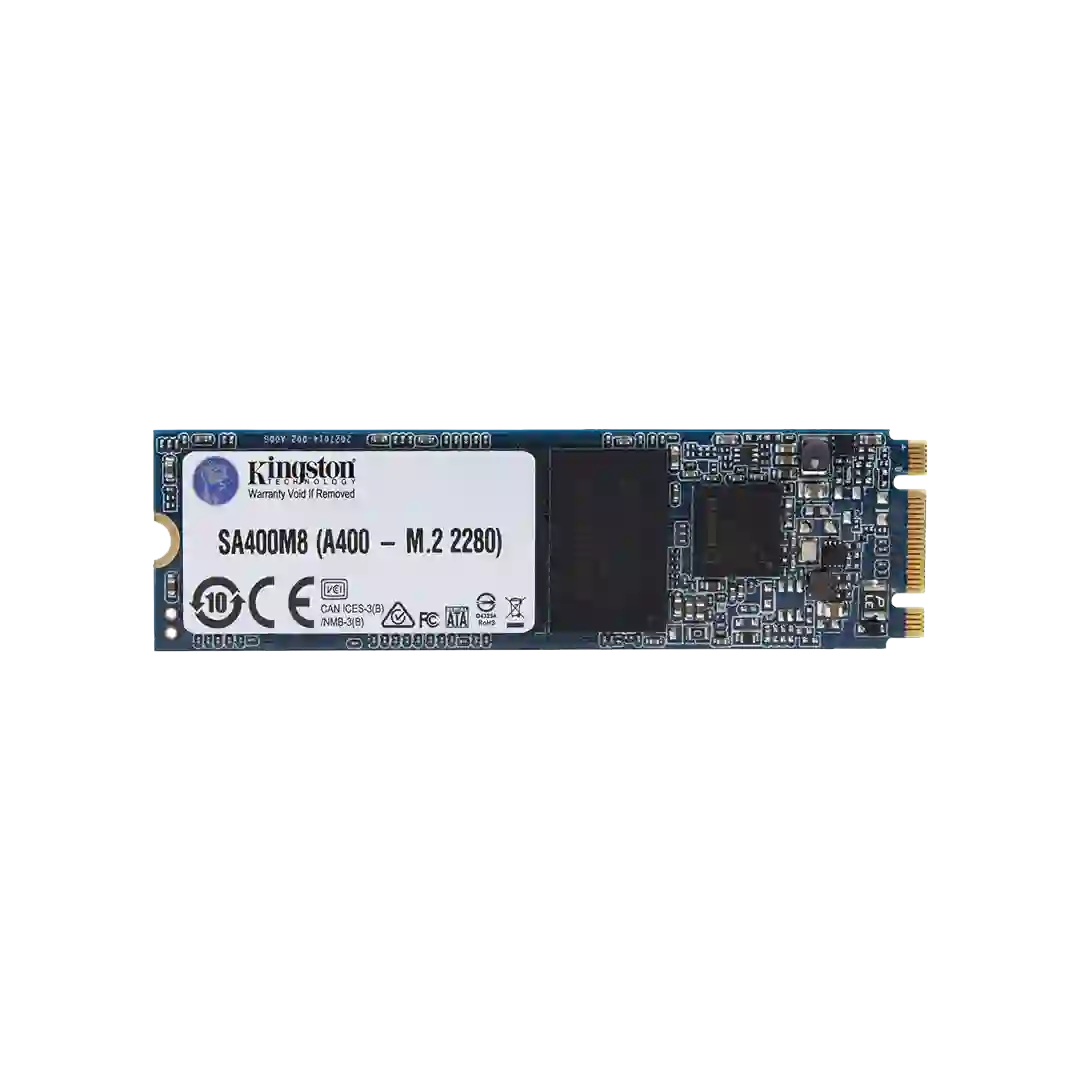 حافظه SSD M2 کینگستون 480 گیگابایت مدل A400