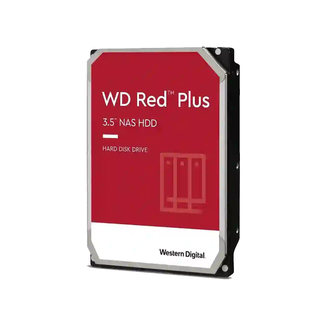 هارد اینترنال HDD وسترن دیجیتال 1 ترابایت مدل Red WD10EFRX