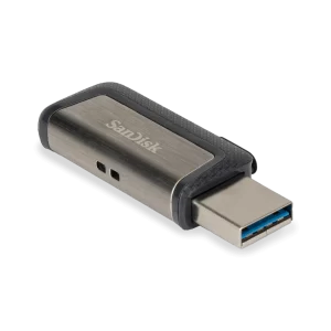 فلش مموری سن دیسک 512 گیگابایت مدل Ultra Dual Drive USB Type-C DDC2