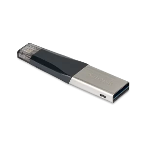 فلش مموری سن دیسک 64 گیگابایت مدل iXpand Mini