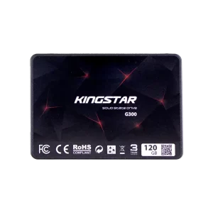 حافظه SSD کینگ استار 120 گیگابایت مدل G300
