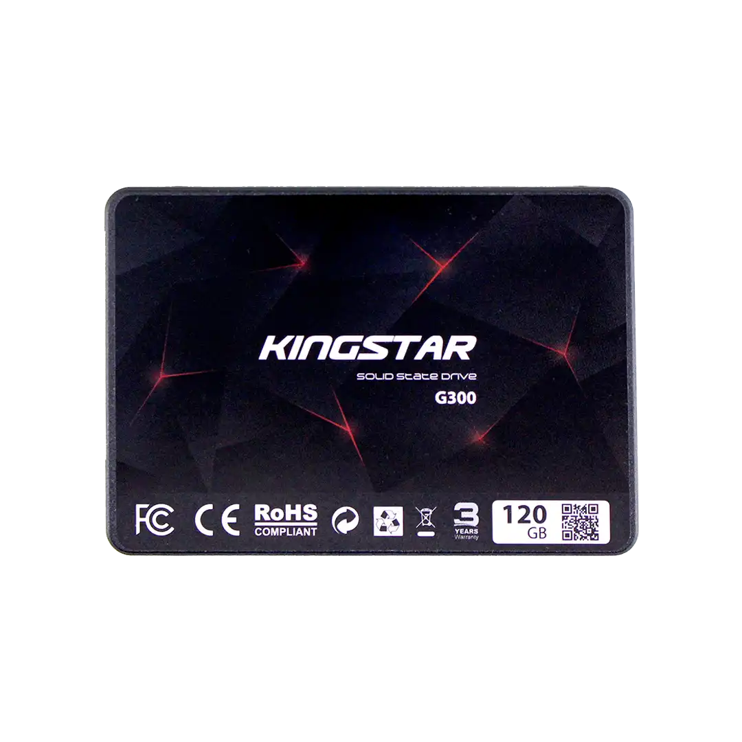 حافظه SSD کینگ استار 120 گیگابایت مدل G300