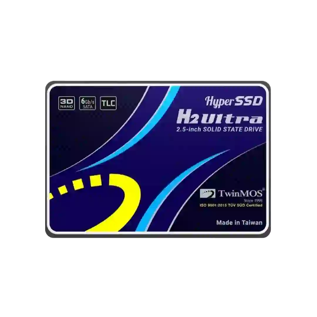 حافظه SSD توین موس 128 گیگابایت مدل Hyper H2 Ultra