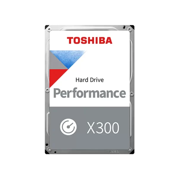 هارد اینترنال HDD توشیبا 14 ترا X300 Performance