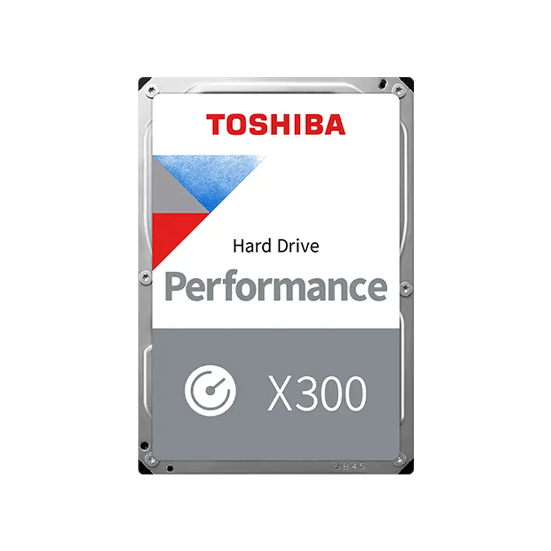 هارد اینترنال HDD توشیبا 14 ترابایت مدل X300 Performance
