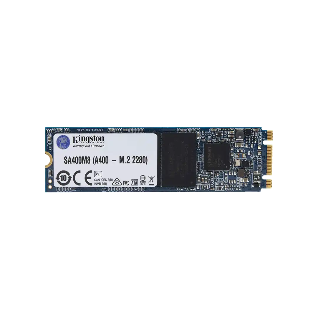 حافظه SSD M2 کینگستون 240 گیگابایت مدل A400