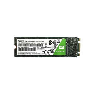 حافظه SSD M2 وسترن دیجیتال 120 گیگابایت مدل Green WDS120G2G0B