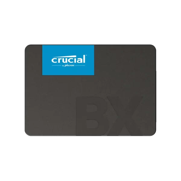 SSD کروشیال 480 گیگ BX500