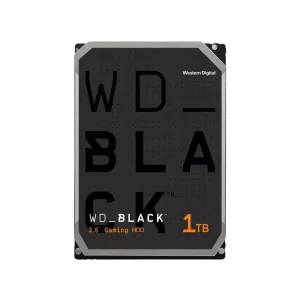 هارد اینترنال HDD وسترن دیجیتال 1 ترابایت مدل Black WD1003FZEX