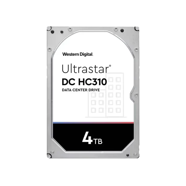 هارد اینترنال وسترن دیجیتال 4 ترا مدل Ultrastar 0B35950