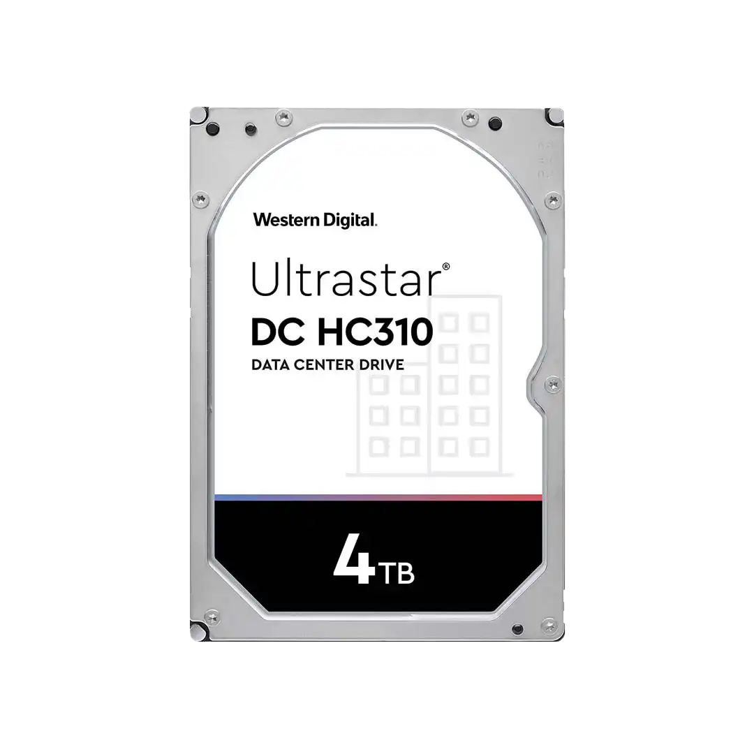هارد اینترنال HDD وسترن دیجیتال 4 ترابایت مدل Ultrastar 0B35950