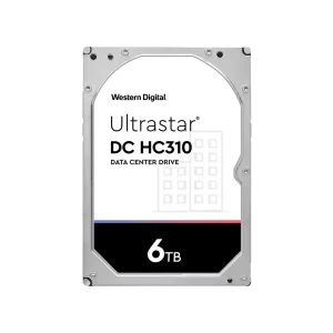 هارد اینترنال HDD وسترن دیجیتال 6 ترابایت مدل Ultrastar 0B36039