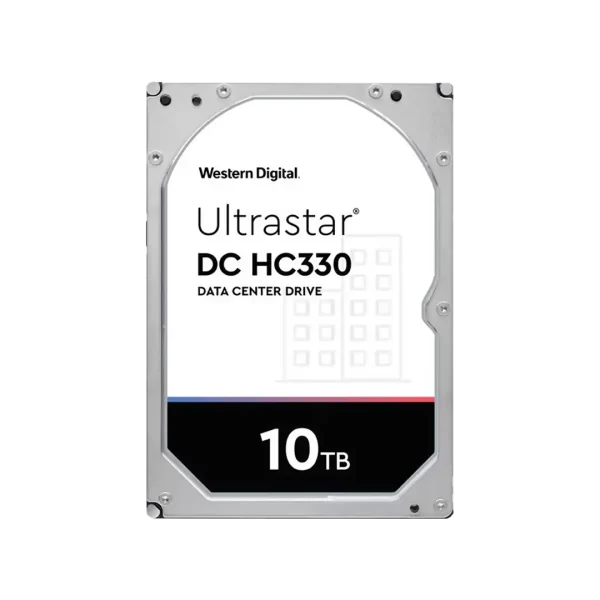 هارد HDD وسترن دیجیتال 10 ترابایت
