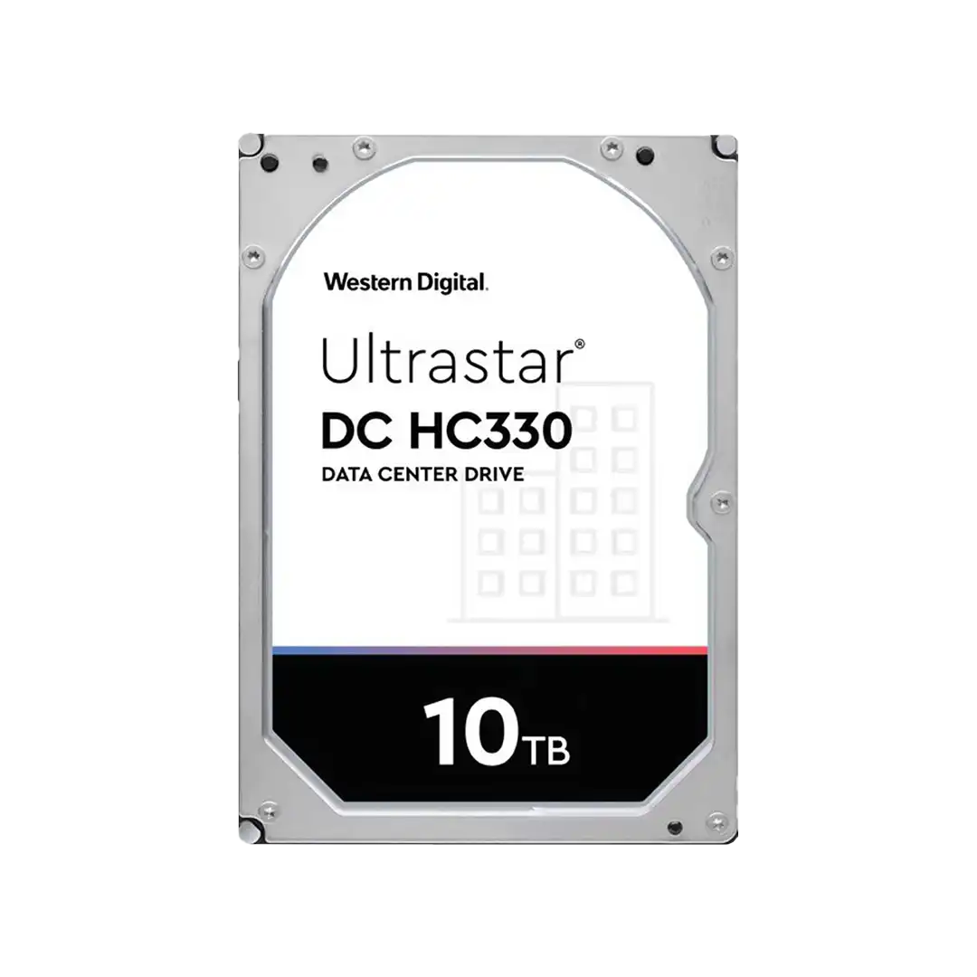 هارد HDD وسترن دیجیتال 10 ترابایت