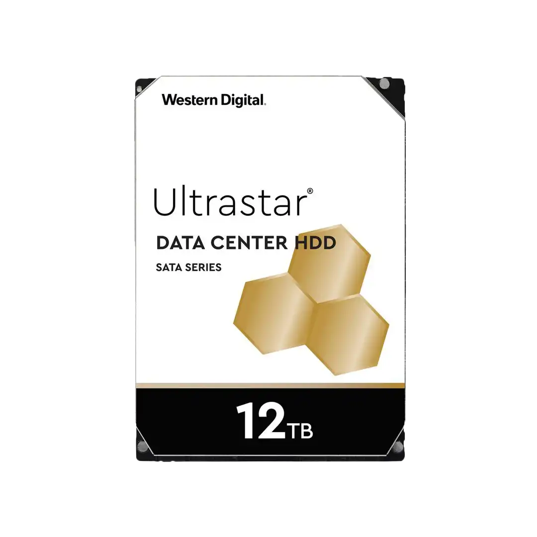 هارد اینترنال HDD وسترن دیجیتال 12 ترابایت مدل Ultrastar 0F30146