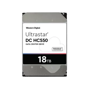 هارد اینترنال HDD وسترن دیجیتال 18 ترابایت مدل Ultrastar HT0F38459