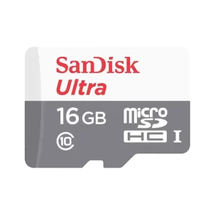 کارت حافظه سن دیسک 16 گیگابایت مدل SDSQUNS