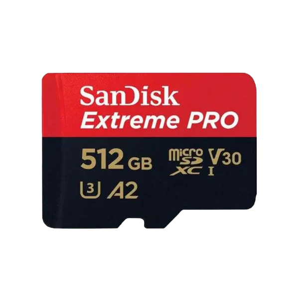 کارت حافظه سن دیسک 512 گیگ SDSDXXY