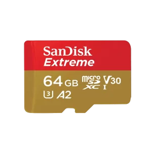 کارت حافظه سن دیسک 64 گیگابایت مدل SDSQXA2