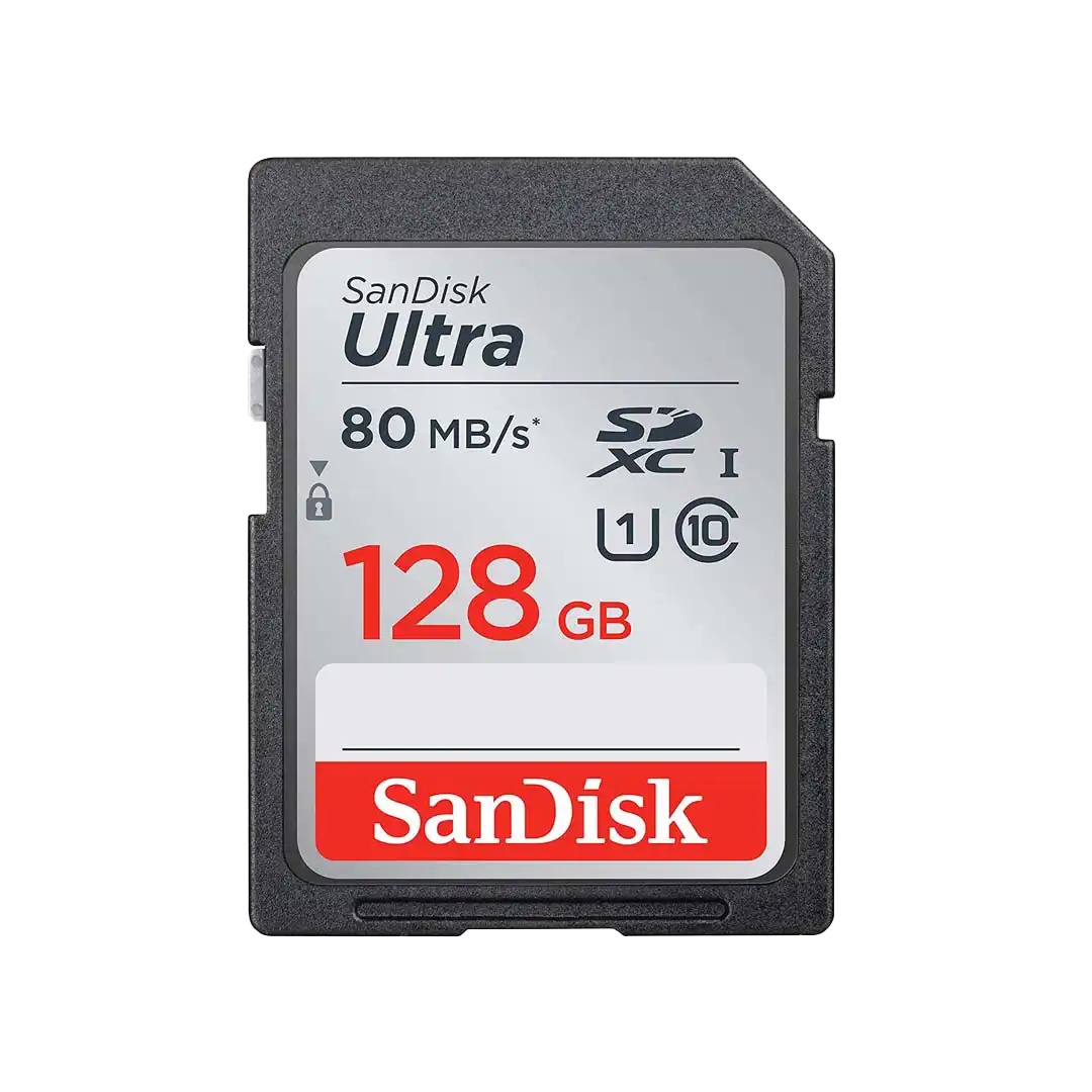 کارت حافظه سن دیسک 128 گیگابایت