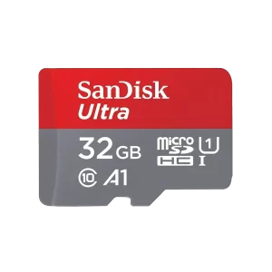 کارت حافظه‌ سن دیسک 32 گیگابایت مدل SDSQUAR