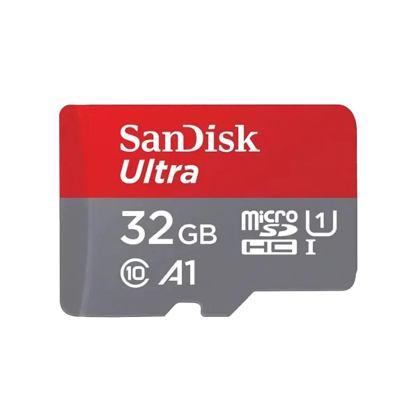 کارت حافظه‌ سن دیسک 32 گیگابایت