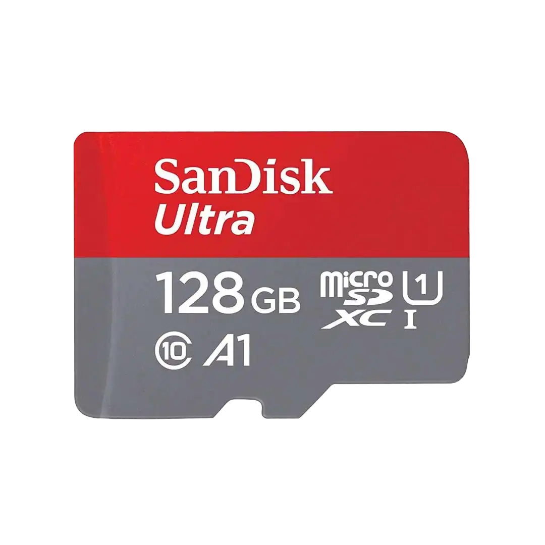 کارت حافظه‌ سن دیسک 128 گیگابایت مدل SDSQUAR