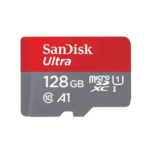 کارت حافظه‌ سن دیسک 128 گیگابایت مدل SDSQUA4