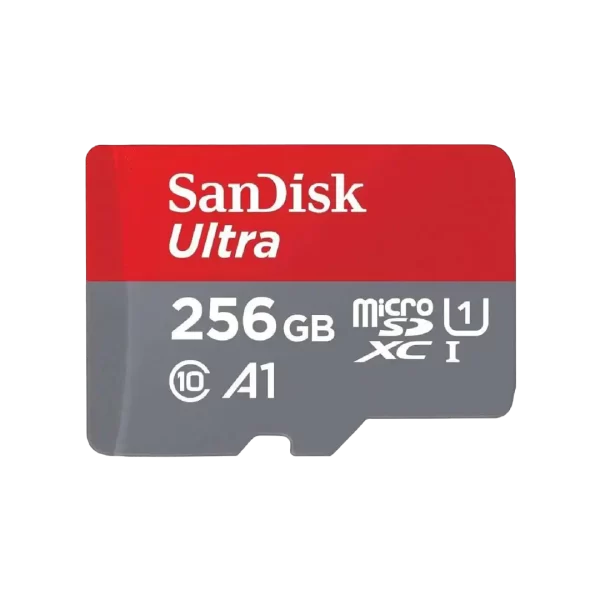 کارت حافظه‌ سن دیسک 256 گیگ SDSQUA4