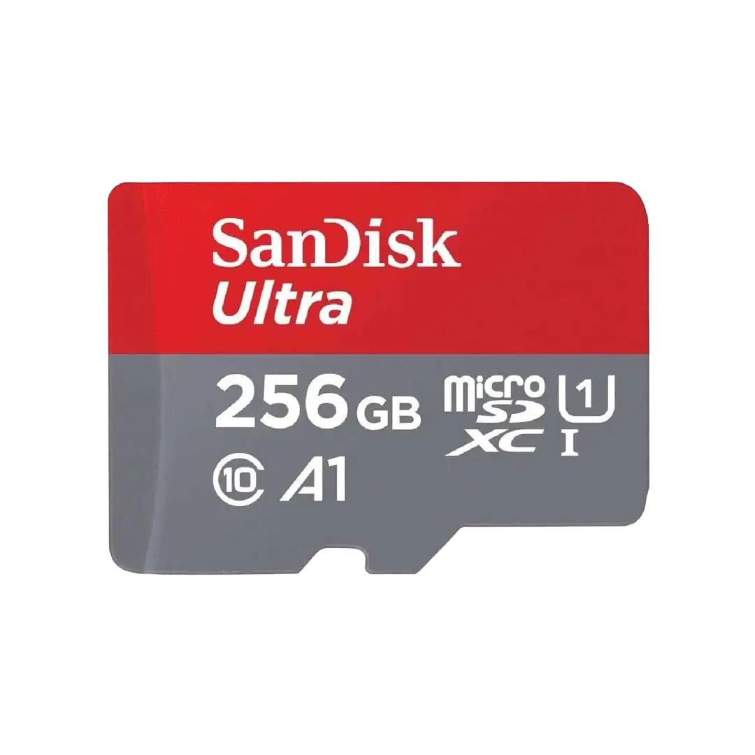 کارت حافظه‌ سن دیسک 256 گیگابایت مدل SDSQUA4