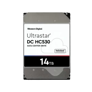 هارد اینترنال HDD وسترن دیجیتال 14 ترابایت مدل 0F31052 Ultrastar