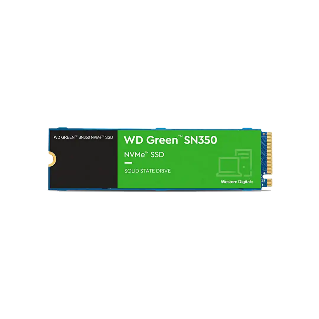 حافظه SSD M2 وسترن دیجیتال 480 گیگابایت مدل Green WDS480G2G0C